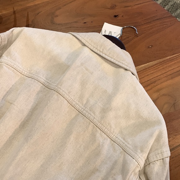 🛎️ New Crop Zara men’s small Jacket - Picture 9 of 10